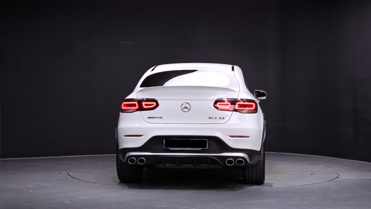 Mercedes-Benz GLC-Class, 2021 — фото 4 из 12