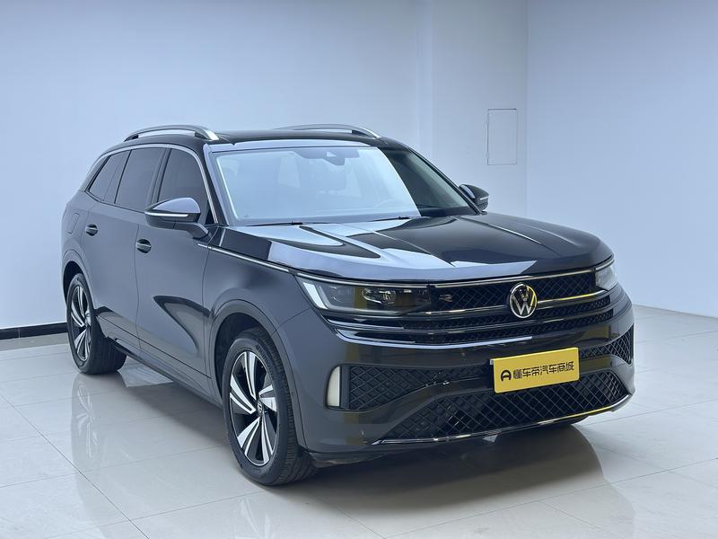 Volkswagen Tavendor, 2023 — фото 3 из 12