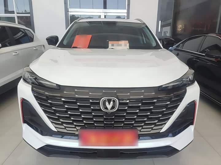 Changan CS55 Plus, 2022 — фото 3 из 9