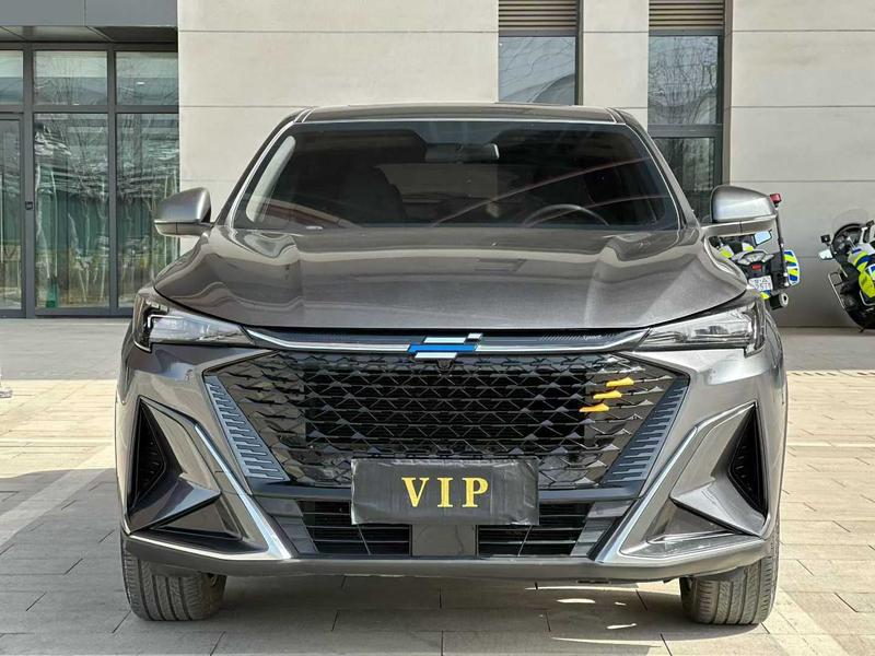 Changan Oshan X5 Plus, 2023 — фото 2 из 10