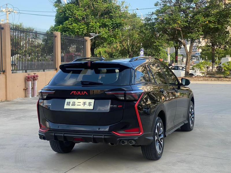 Dongfeng Aeolus Yixuan GS, 2022 — фото 6 из 10