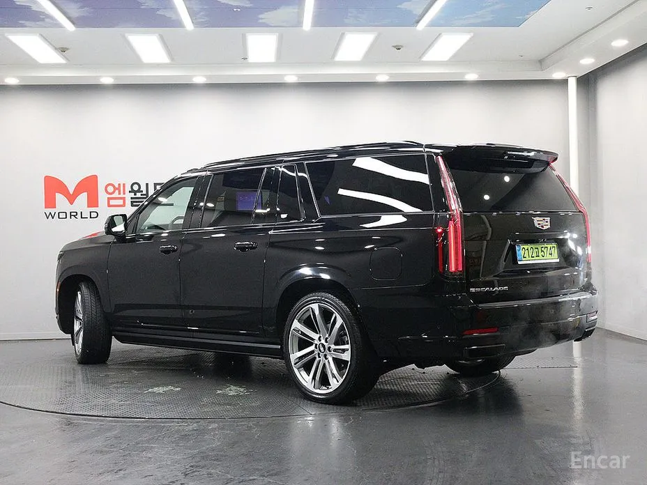 Cadillac Escalade, 2025 — фото 3 из 12