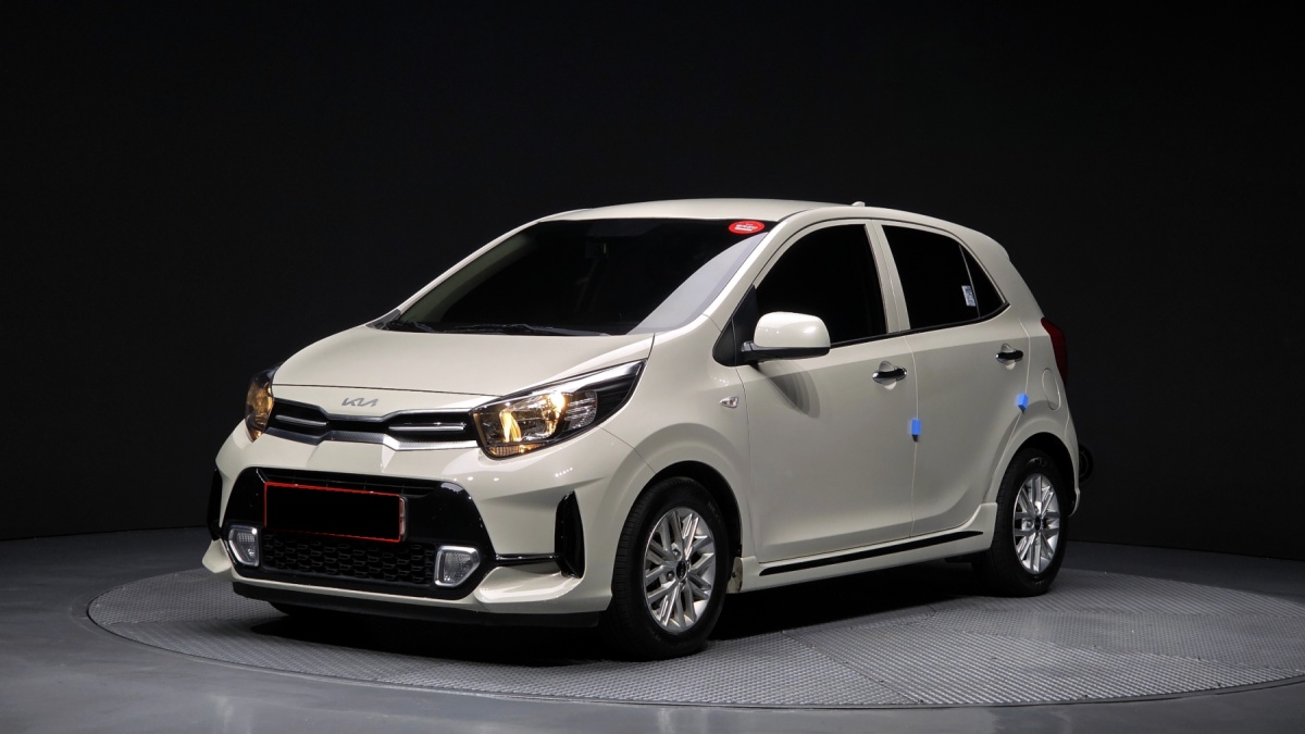 Kia Morning, 2022 — купить в Санкт-Петербурге под ключ