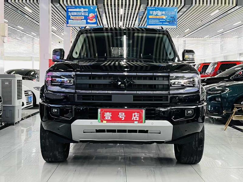 BYD FangChengBao Leopard 5, 2025 — фото 2 из 11