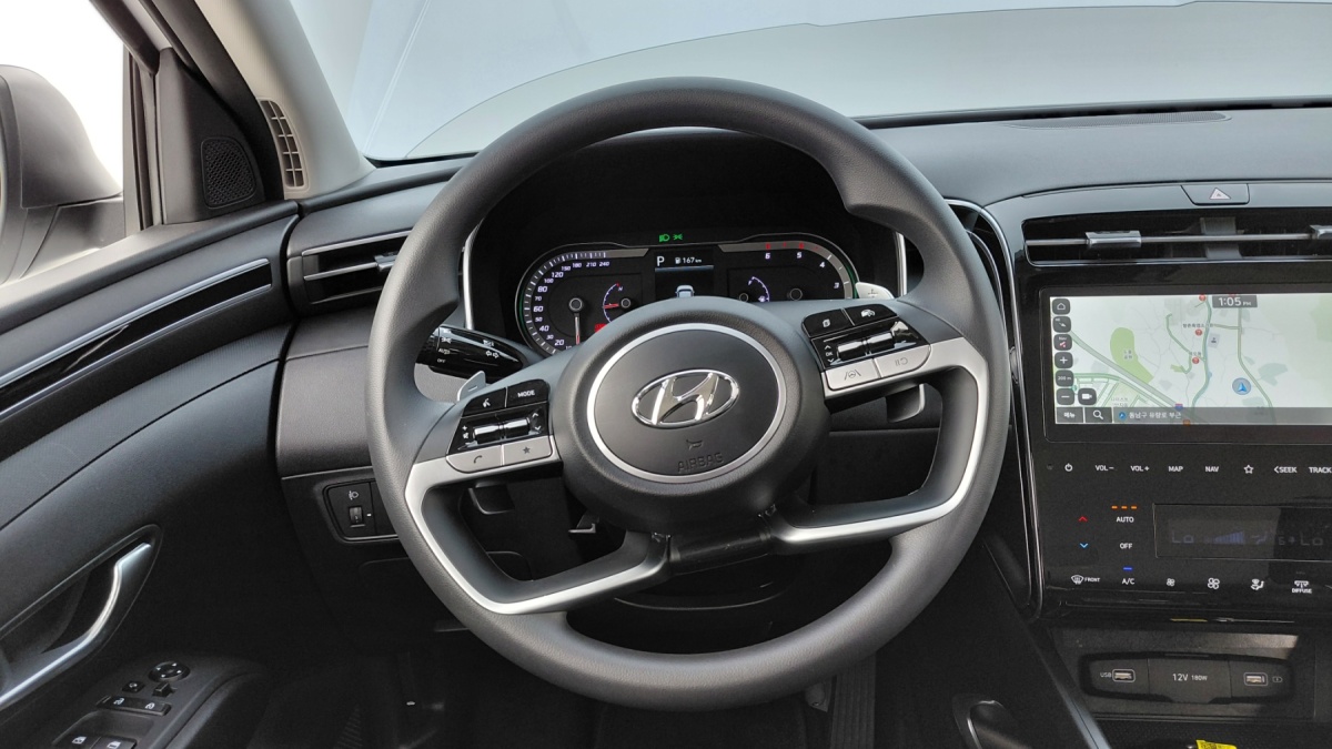 Hyundai Tucson, 2023 — фото 12 из 12