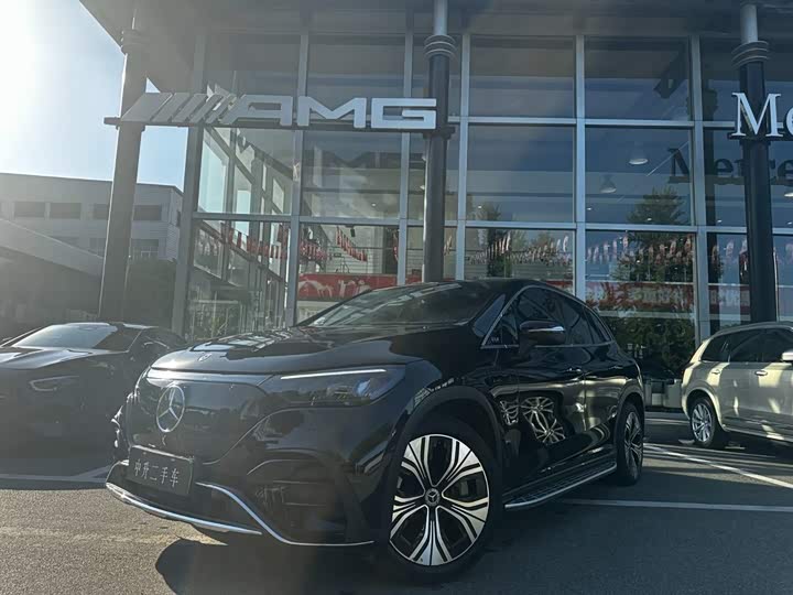 Mercedes-Benz EQE SUV, 2023 — купить в Санкт-Петербурге под ключ
