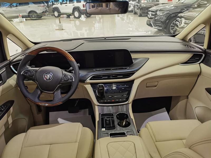 Buick GL8 ES, 2022 — фото 7 из 12