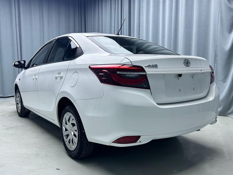 Toyota Vios, 2022 — фото 4 из 10