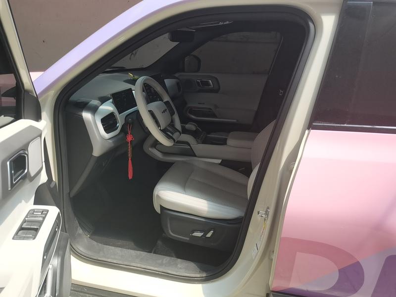 BYD FangChengBao Titanium 3 (Tai 3), 2025 — фото 7 из 12
