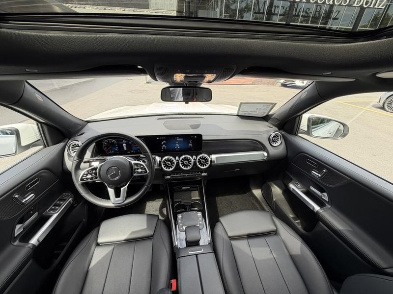 Mercedes-Benz EQB, 2024 — фото 9 из 12