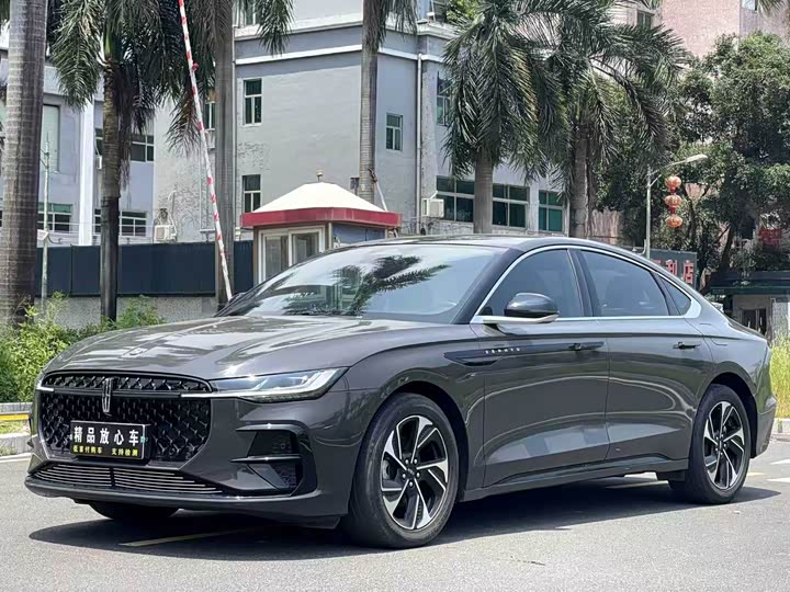 Lincoln Z (Zephyr), 2023 — купить в Нижнем Новгороде под ключ