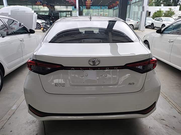 Toyota Allion, 2023 — фото 6 из 9