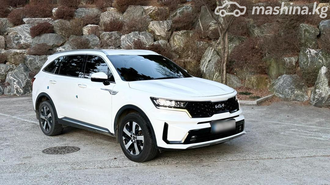 Kia Sorento, 2022 — фото 8 из 9