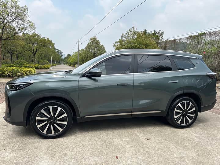 Chery Fulwin T8, 2024 — фото 5 из 9