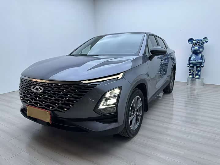 Chery Omoda C5, 2022 — купить в Иванове под ключ