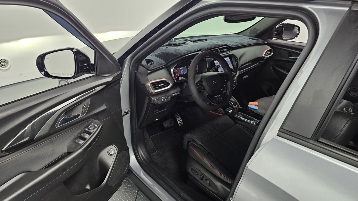 Chevrolet Trailblazer, 2022 — фото 10 из 12