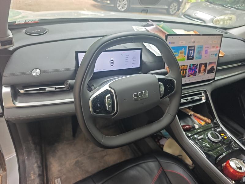 Geely Galaxy A7, 2025 — фото 7 из 12