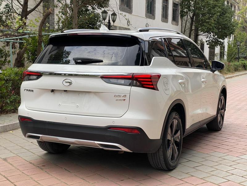 GAC Trumpchi GS4, 2023 — фото 6 из 12