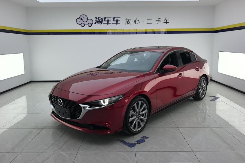 Mazda 3 (Axela), 2021 — купить в Перми под ключ