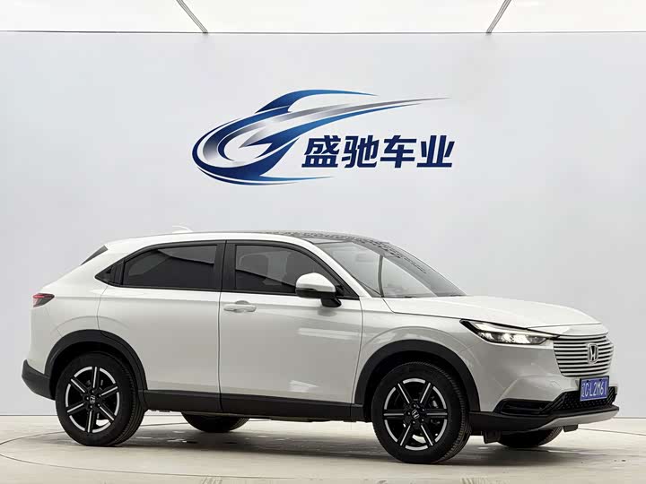 Honda Vezel, 2023 — фото 3 из 9