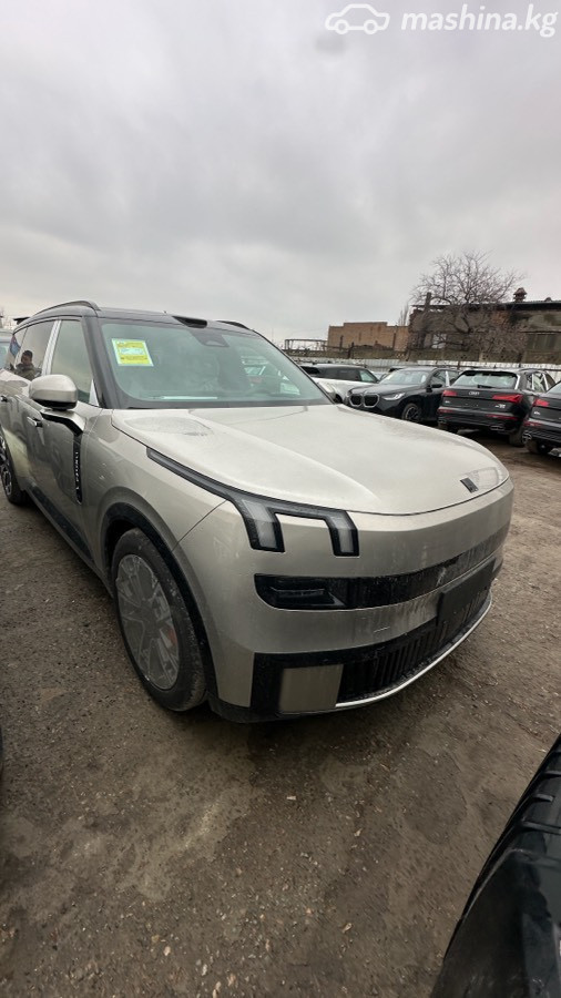 Lynk & Co 900, 2026