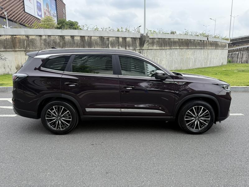 Chery Tiggo 8 Plus, 2022 — фото 5 из 12