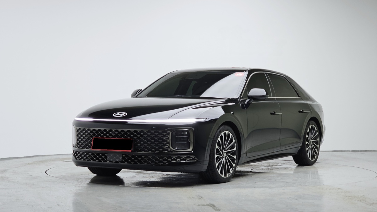 Hyundai Grandeur, 2023 — купить в Санкт-Петербурге под ключ