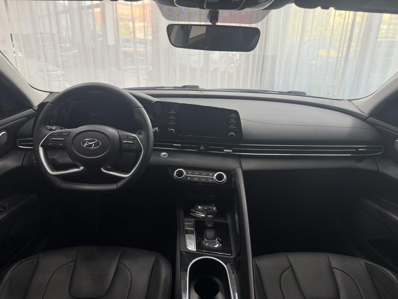 Hyundai Elantra N line, 2022 — фото 7 из 12