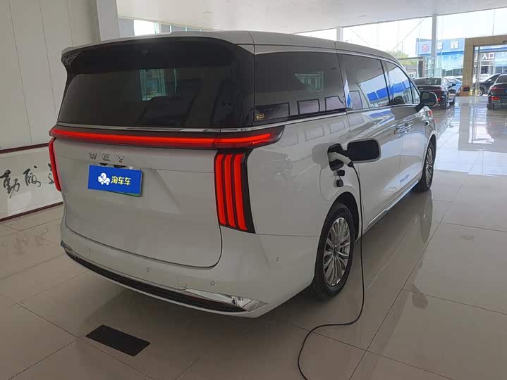 Wey 80 Hybrid, 2025 — фото 3 из 9