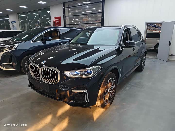 BMW X5, 2022 — купить в Оренбурге под ключ