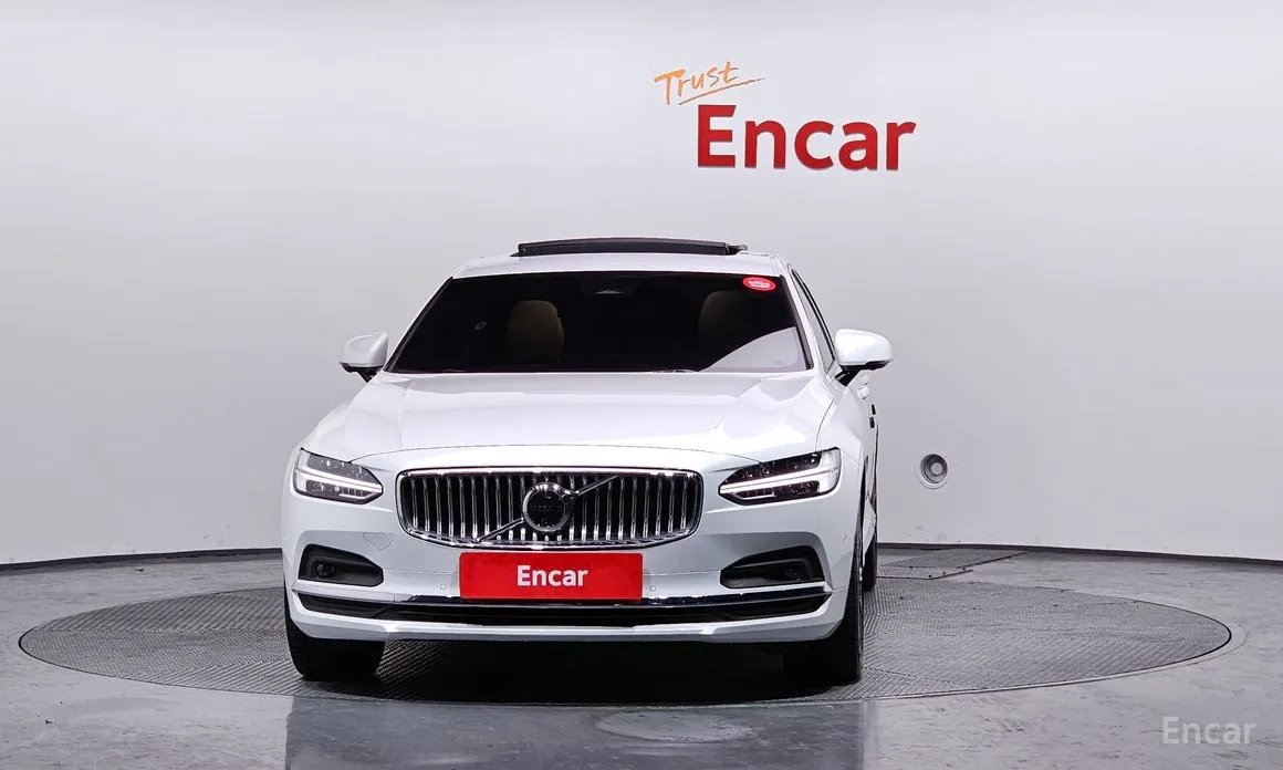 Volvo S90, 2024 — фото 3 из 12