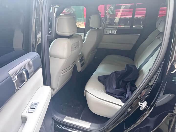 BYD FangChengBao Titanium 7 (Tai 7), 2025 — фото 4 из 7