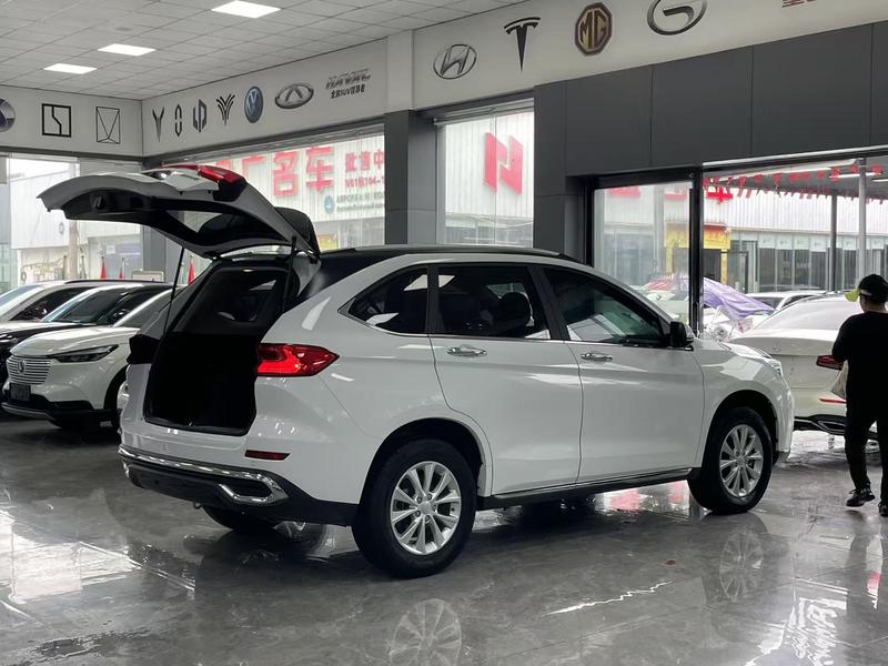 Haval M6, 2022 — фото 6 из 12