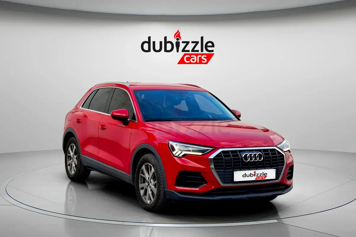 Audi Q3, 2023