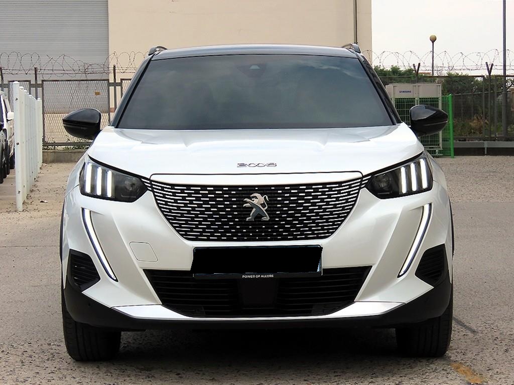 Peugeot 2008, 2023 — купить в Санкт-Петербурге под ключ