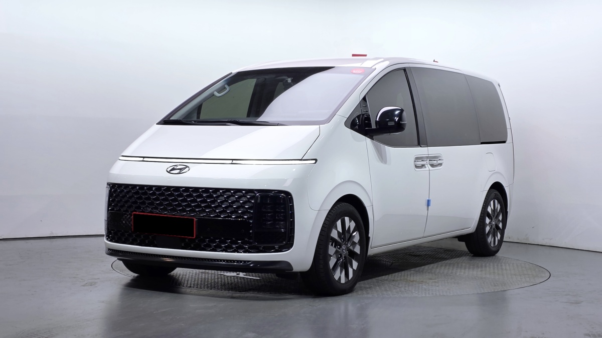 Hyundai Staria, 2022 — купить в Нижнем Новгороде под ключ