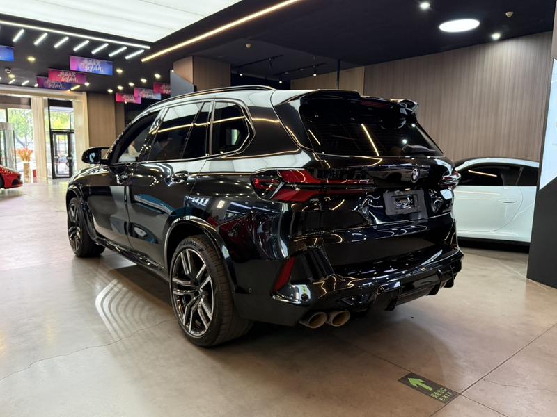 BMW X5 M, 2024 — фото 4 из 9