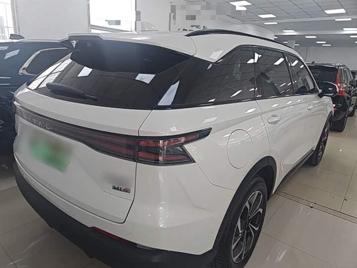 Haval H7 Hybrid, 2025 — фото 7 из 9