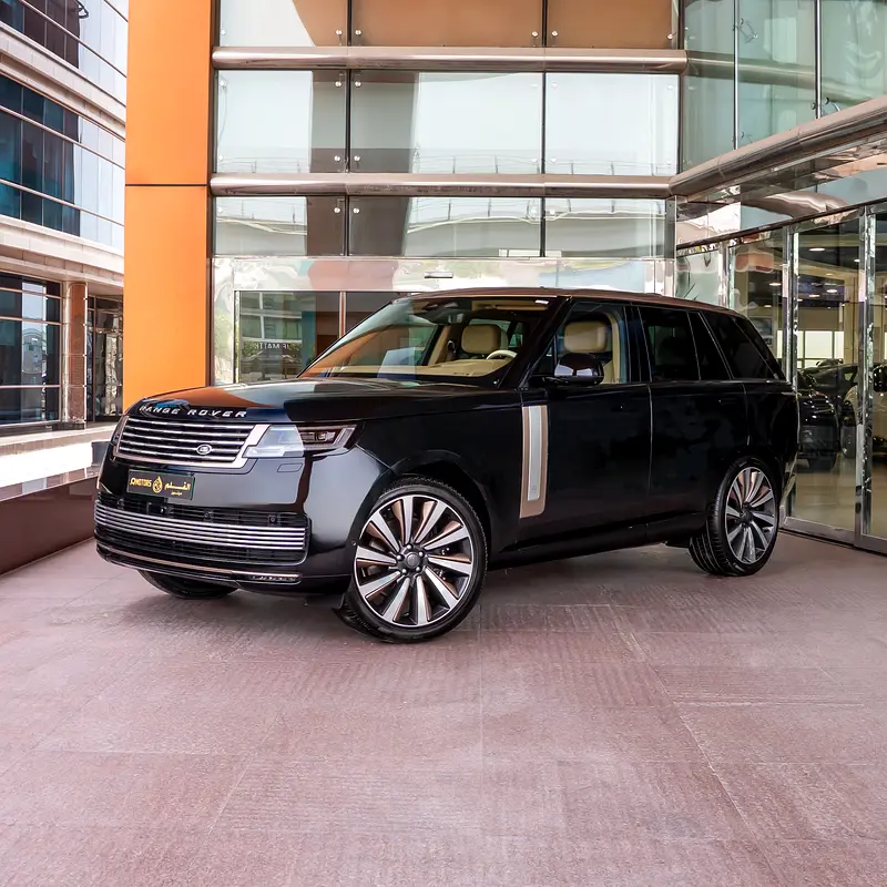 Land Rover Range Rover, 2026