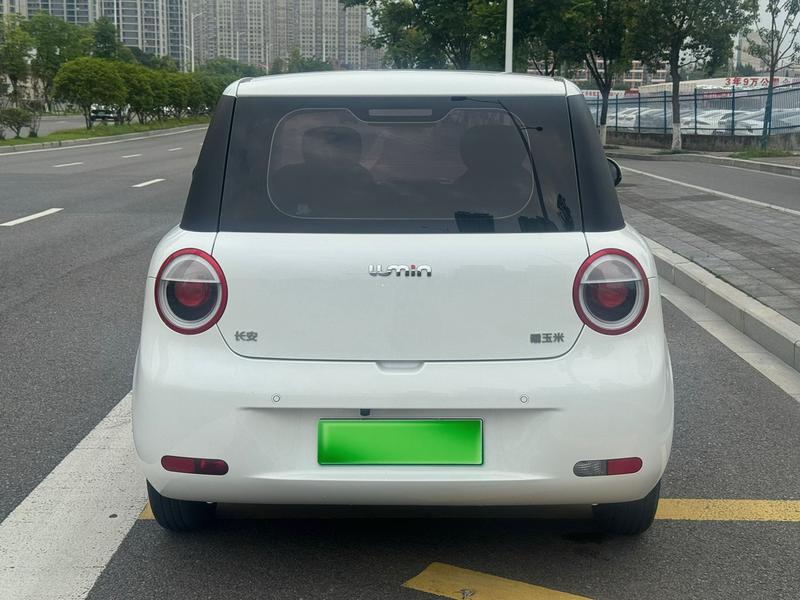 Changan Qiyuan (Nevo) Lumin, 2022 — фото 5 из 10