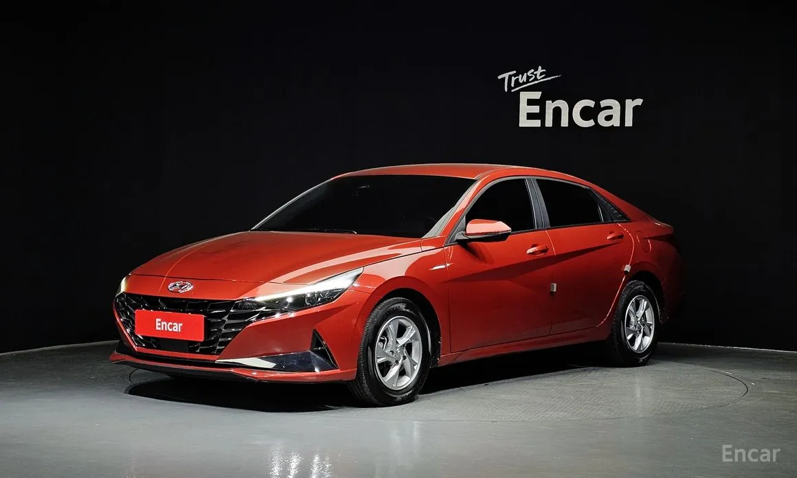Hyundai Avante, 2021 — купить в Твери под ключ