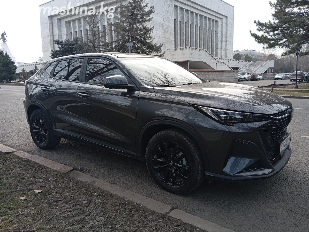 Changan X5 Plus, 2025