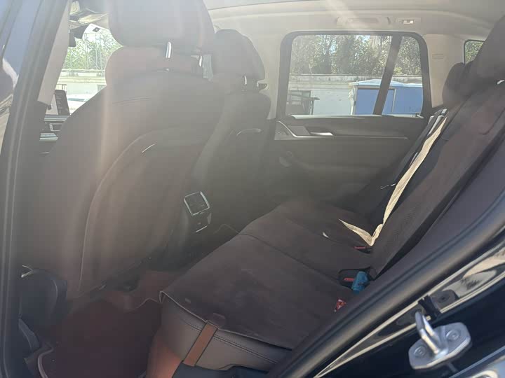 BMW X3, 2023 — фото 9 из 9