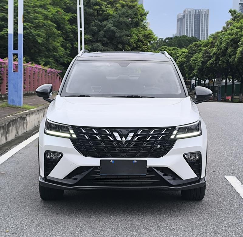Wuling Xingchi, 2022 — фото 2 из 12