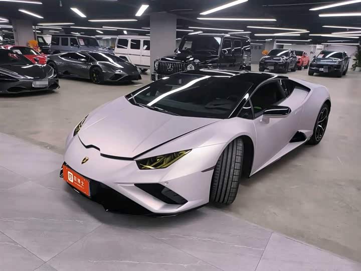 Lamborghini Huracán, 2022 — купить в Орле под ключ