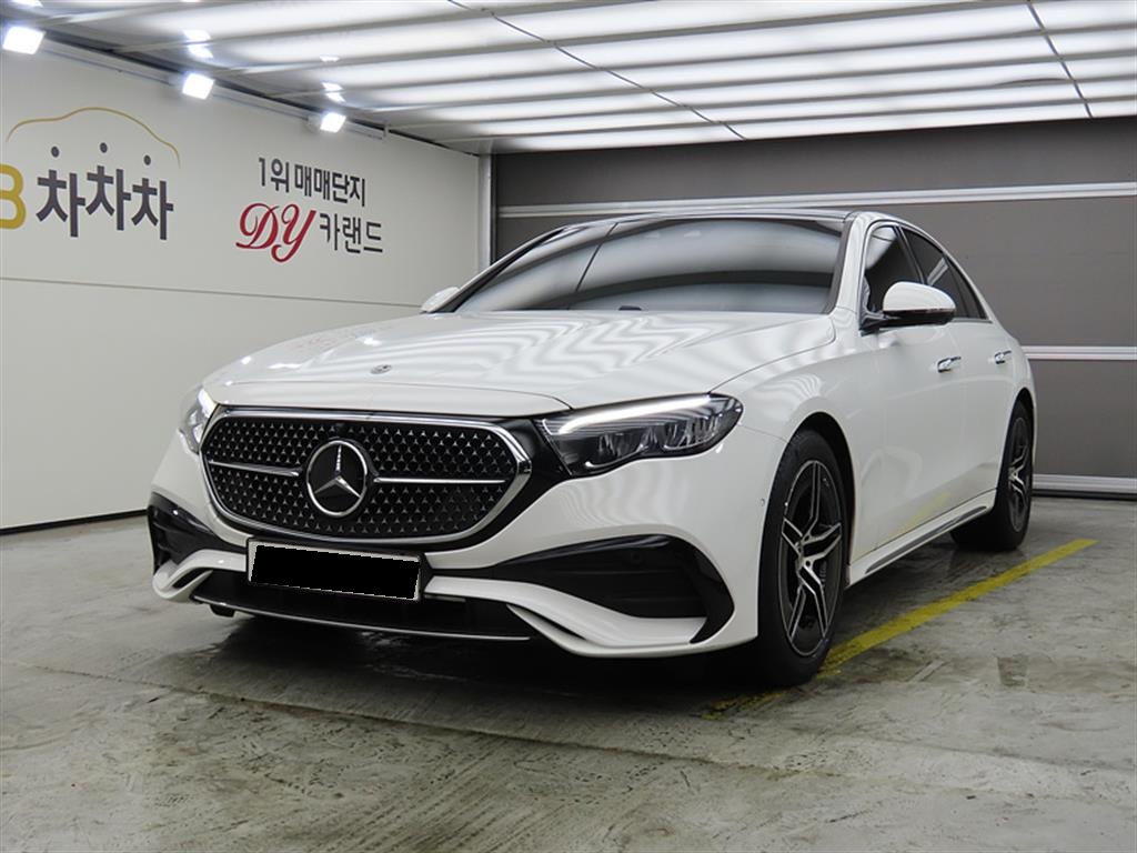 Mercedes-Benz E-Class, 2025 — купить в Саранске под ключ