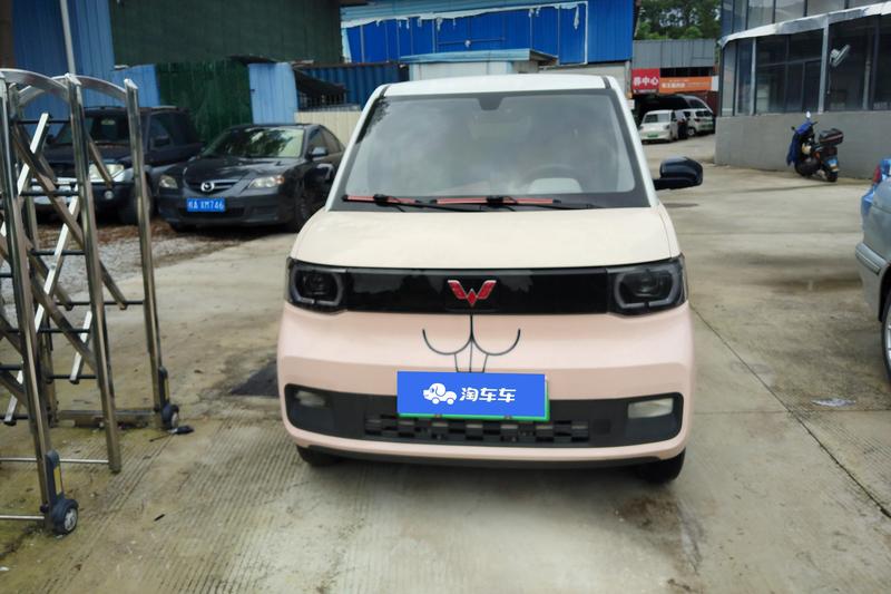Wuling Mini EV, 2022 — фото 2 из 9