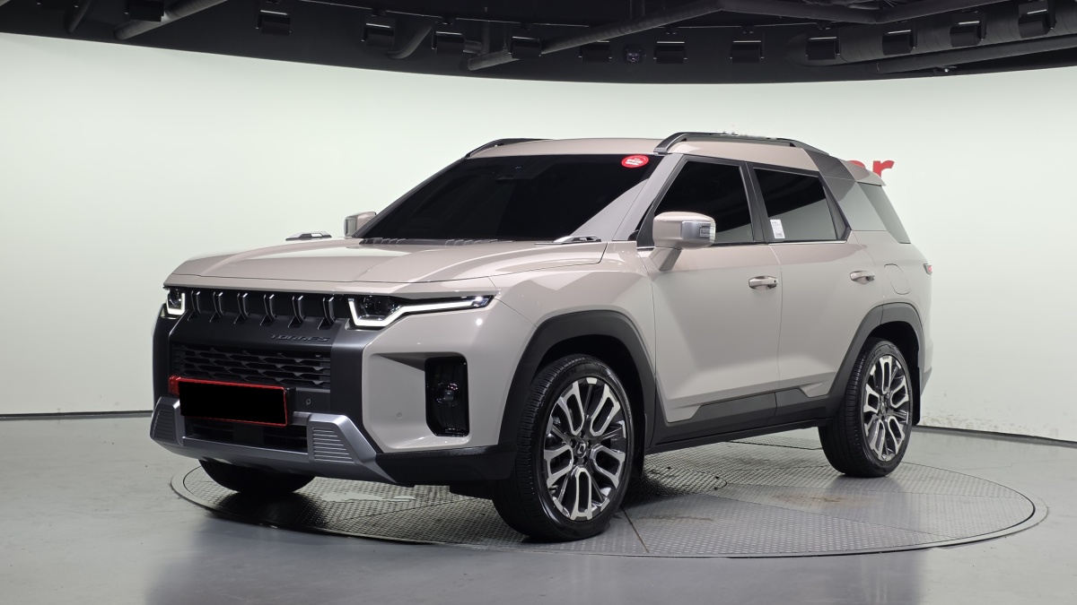 KGM Torres, 2024 — купить в Тольятти под ключ