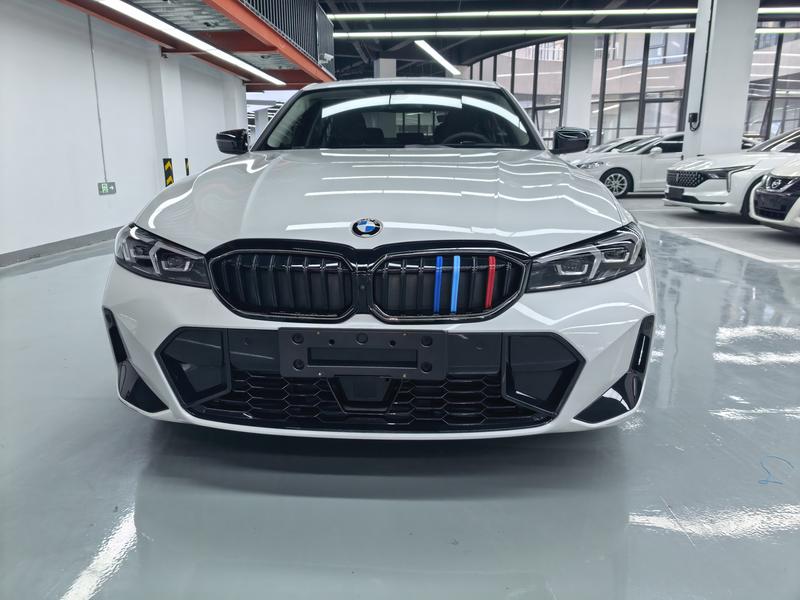 BMW 3 Series, 2025 — фото 2 из 12