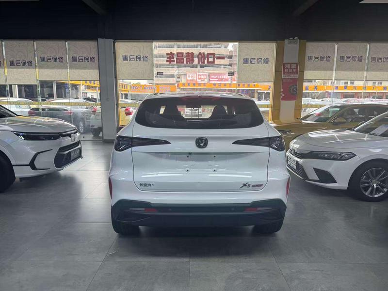 Changan X5 Plus, 2023 — фото 5 из 12